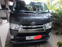 Toyota KDH TRH 200 SUPER GL 2008 Van