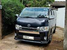 Toyota KDH TRH SUPER GL 2008 Van