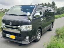 Toyota KDH TRH 200 SUPER GL 2008 Van