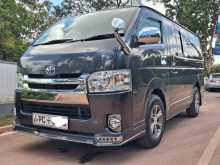 Toyota KDH TRH 200 SUPER GL 2008 Van