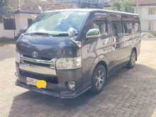 Toyota KDH TRH 200 SUPER GL 2008 Van