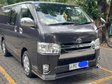 Toyota KDH TRH SUPER GL 2008 Van