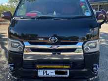 Toyota Kdh Trh 200 Dark Prime 2014 Van