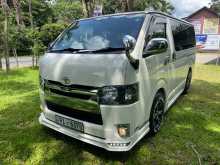 Toyota KDH TRH 200 Super GL 2014 Van