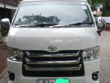 Toyota KDH TRH 200 2015 Van