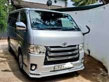 Toyota KDH TRH 200 GL 2016 Van
