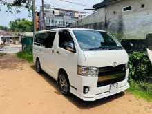 Toyota KDH TRH Dark Prime 2016 Van