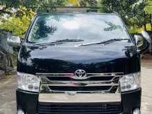 Toyota KDH TRH 200 Super GL 2008 Van
