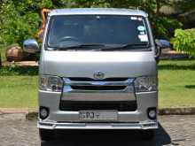 Toyota KDH TRH GL 2015 Van