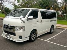 Toyota KDH TRH 200 GL 2013 Van