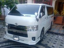 Toyota KDH TRH 200 GL 2013 Van