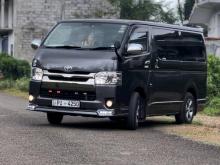 Toyota KDH TRH 2015 Van
