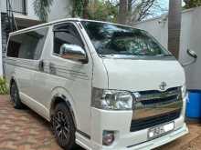 Toyota KDH TRH GL 2015 Van