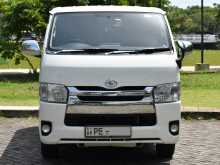 Toyota KDH TRH GL 2007 Van