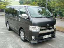 Toyota KDH TRH Super GL 2008 Van