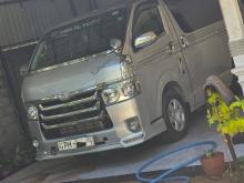 Toyota Kdh Trh 200 GL 2014 Van