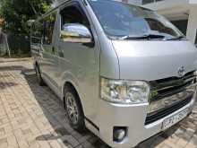 Toyota KDH TRH 200 2014 Van
