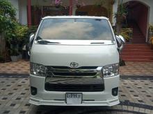 Toyota KDH TRH DARK PRIME SUPER GL 2016 Van