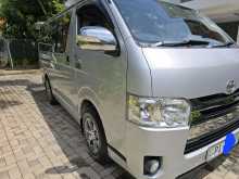 Toyota KDH TRH 200 2014 Van
