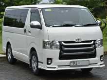 Toyota KDH TRH Super GL Upgrade 2014 Van