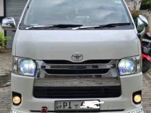 Toyota KDH TRH SUPER GL 2015 Van