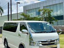 Toyota KDH TRH Super GL 2015 Van