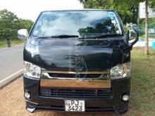 Toyota KDH TRH 200 2015 Van