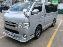 Toyota KDH TRH 200 Super GL 2014 Van