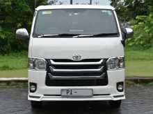 Toyota KDH TRH Super GL Upgrade 2014 Van