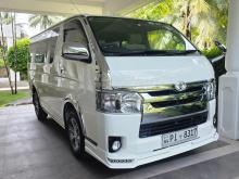 Toyota KDH TRH Super GL 2015 Van
