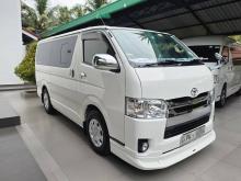 Toyota KDH TRH200 2015 Van