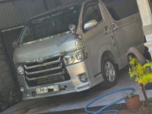 Toyota KDH TRH200 GL 2014 Van