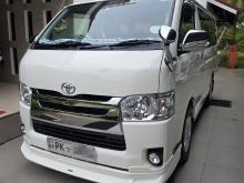 Toyota KDH TRH 200 2015 Van