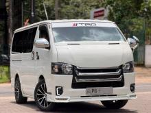 Toyota KDH TRH200 Super GL 2012 Van
