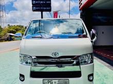 Toyota KDH TRH200 Super Gl 2011 Van
