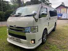 Toyota KDH TRH200 GL 2015 Van