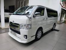 Toyota KDH TRH200 2015 Van