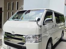 Toyota KDH TRH200 Super GL 2007 Van
