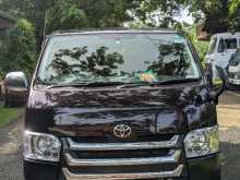 Toyota KDH TRH200 PRIME 2012 Van