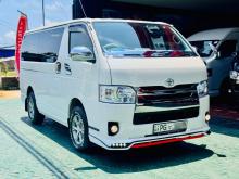 Toyota KDH TRH200 SUPER GL 2011 Van