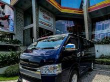 Toyota KDH TRH200 2012 Van
