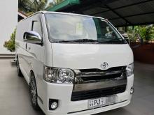 Toyota KDH TRH200 Super GL 2015 Van