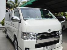 Toyota KDH TRH200 Super GL 2007 Van