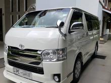 Toyota KDH TRH200 Super GL 2007 Van