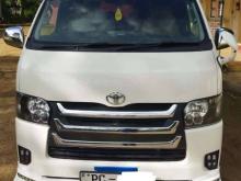 Toyota KDH 200 2007 Van