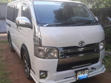 Toyota KDH 200 2006 Van