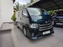 Toyota KDH 200 2007 Van