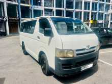 Toyota KDH 200 2006 Van