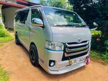 Toyota KDH 200 2007 Van