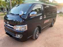 Toyota KDH 200 2007 Van